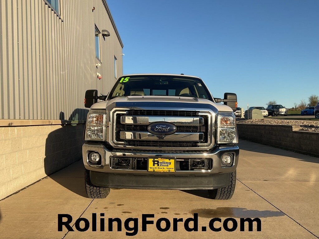 2015 Ford F-250 photo 4