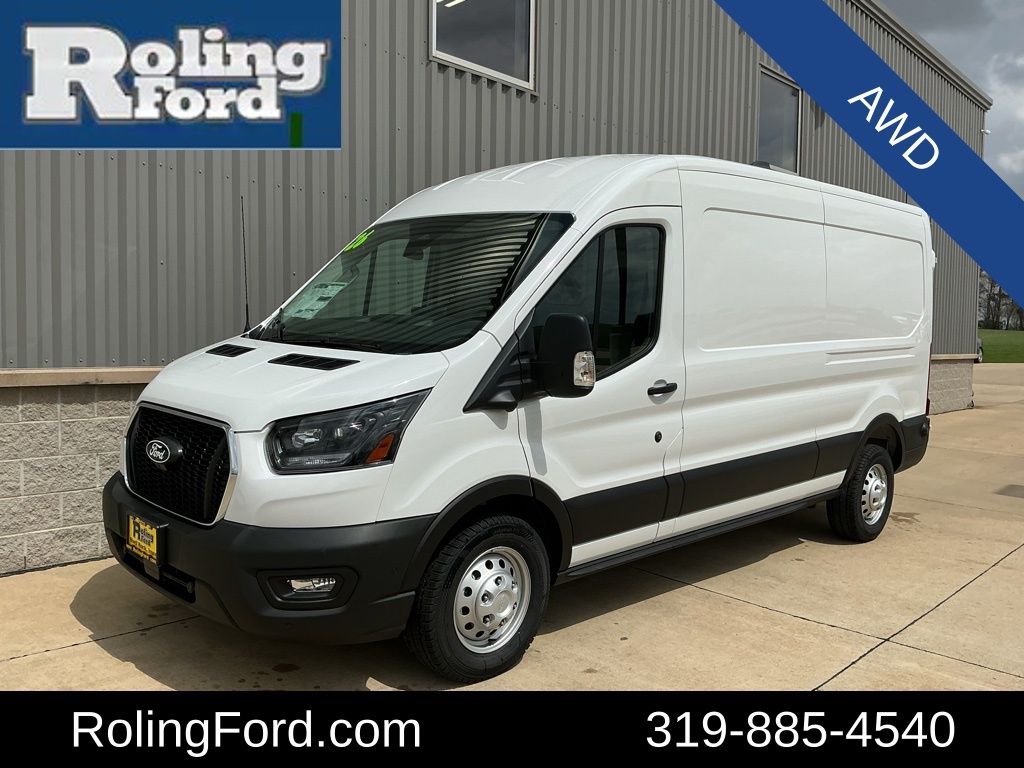 2026 Ford Transit 350 Med Roof 148 WB AWD's photo