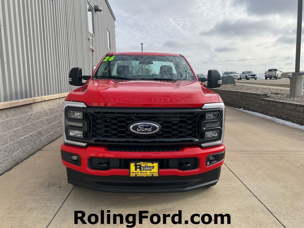 New 2026 Ford F-350SD XL Truck