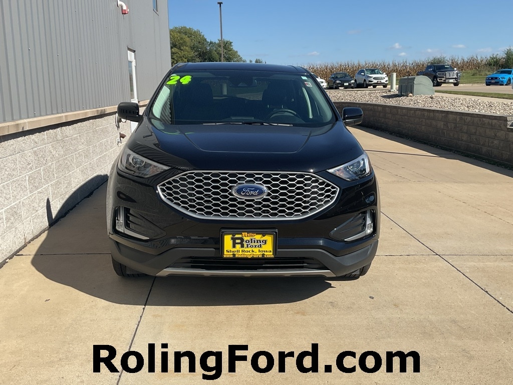 Used 2024 Ford Edge SEL SUV