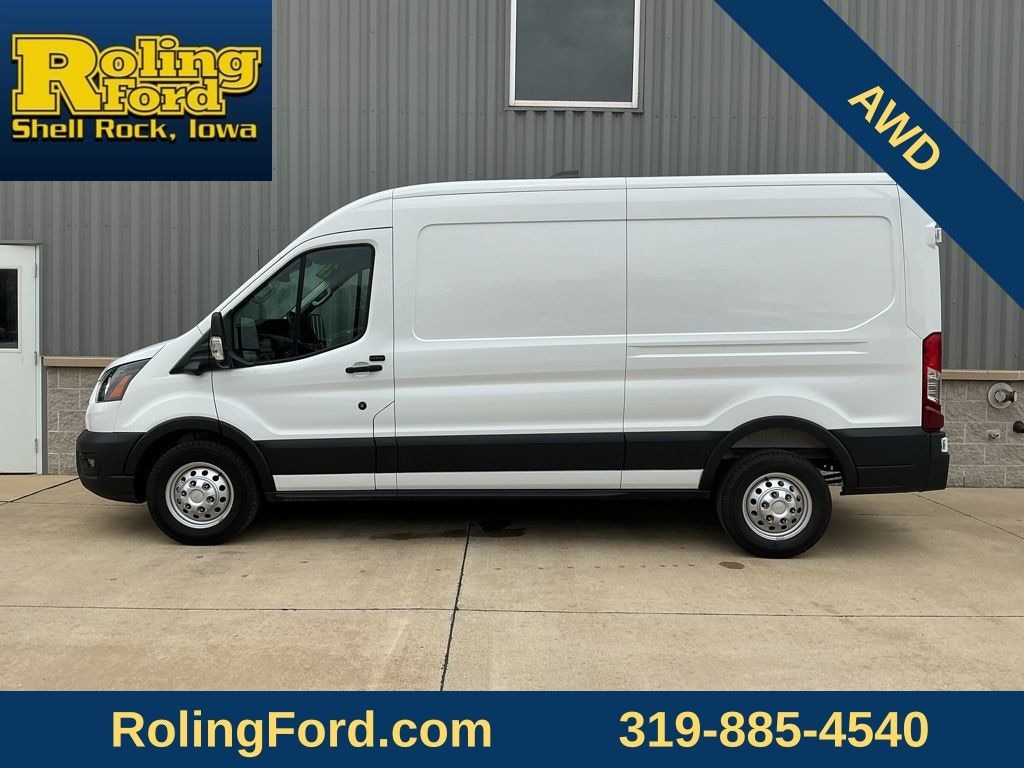 New 2026 Ford Transit-250 Base Cargo Van