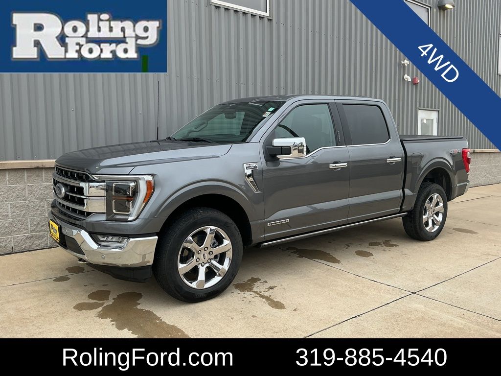 2023 Ford F-150 Truck 