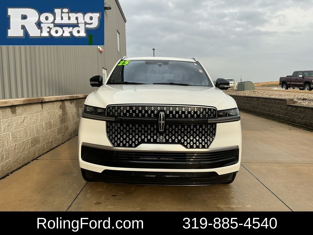Used 2025 Lincoln Navigator L Reserve SUV