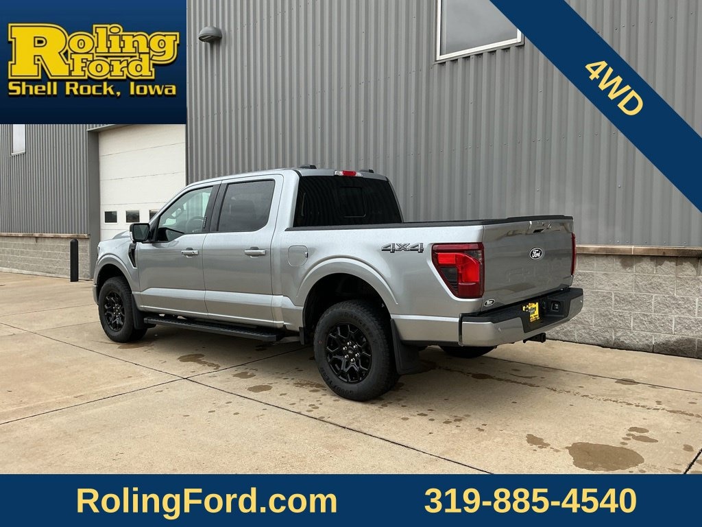 New 2026 Ford F-150 XLT Truck