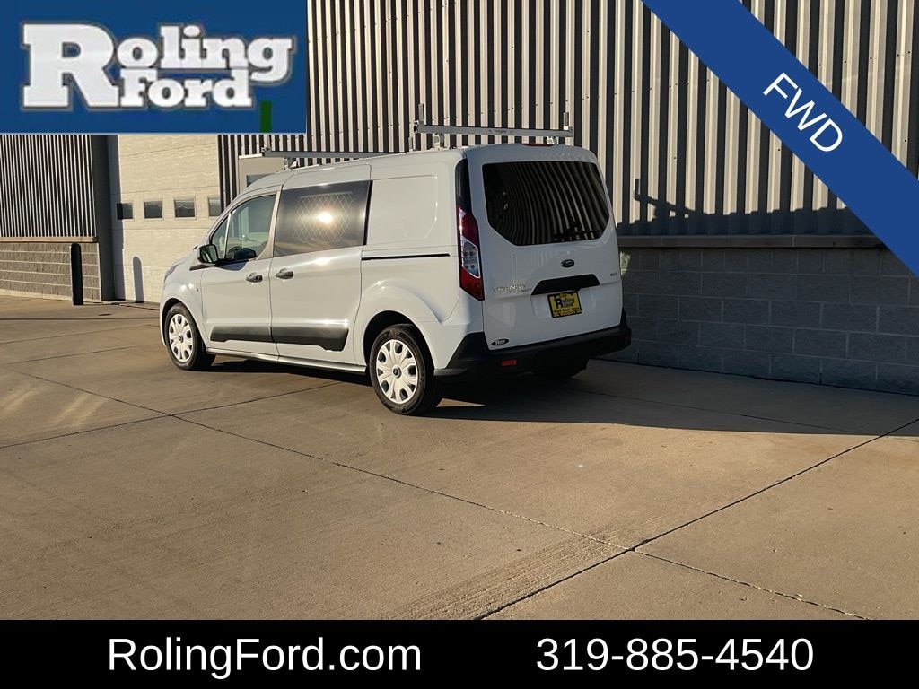 Used 2023 Ford Transit Connect XLT Cargo Van