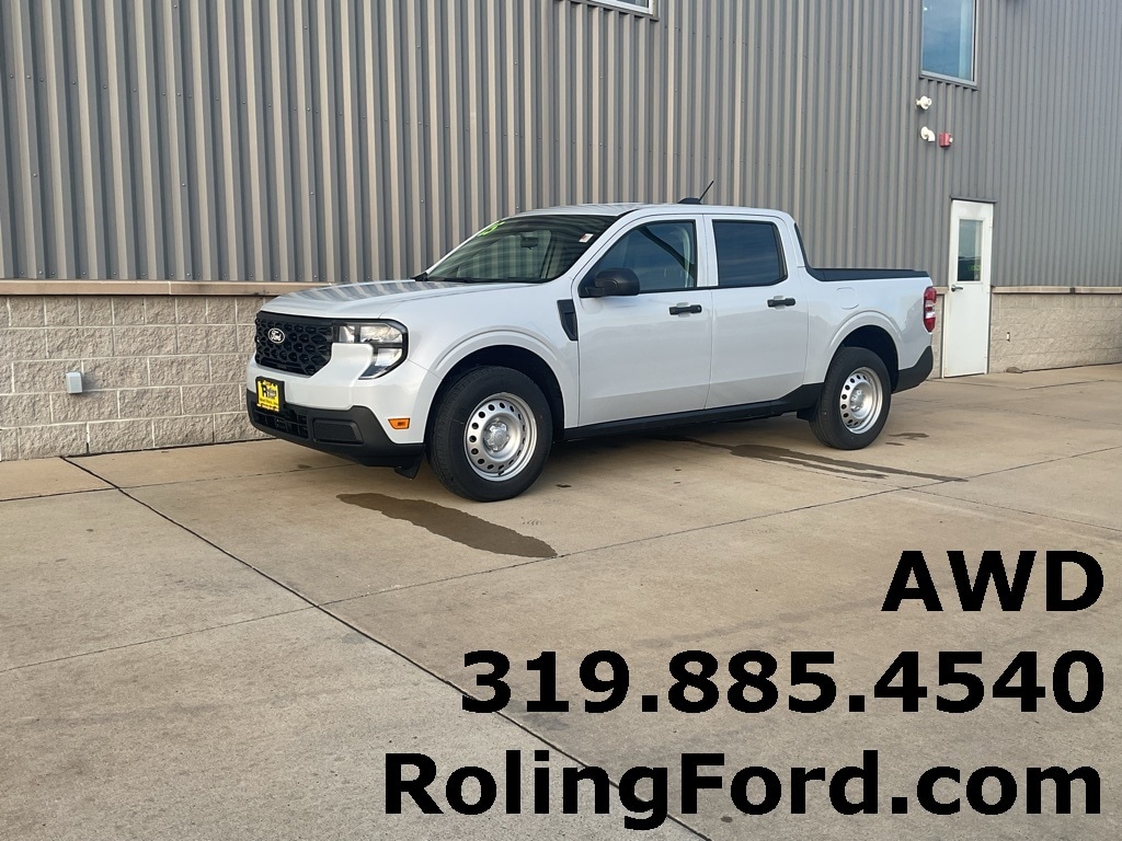2025 Ford Maverick XL's photo