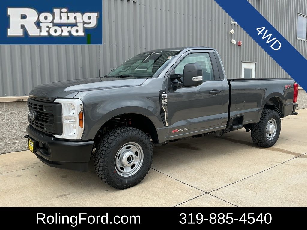 2026 Ford F-250 XL 4x4 Regular Cab 8' Box's photo