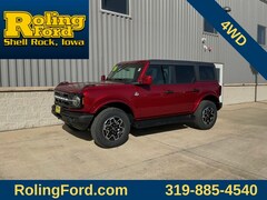 2026 Ford Bronco Outer Banks SUV