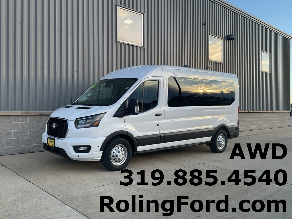 2026 Ford Transit XL's photo