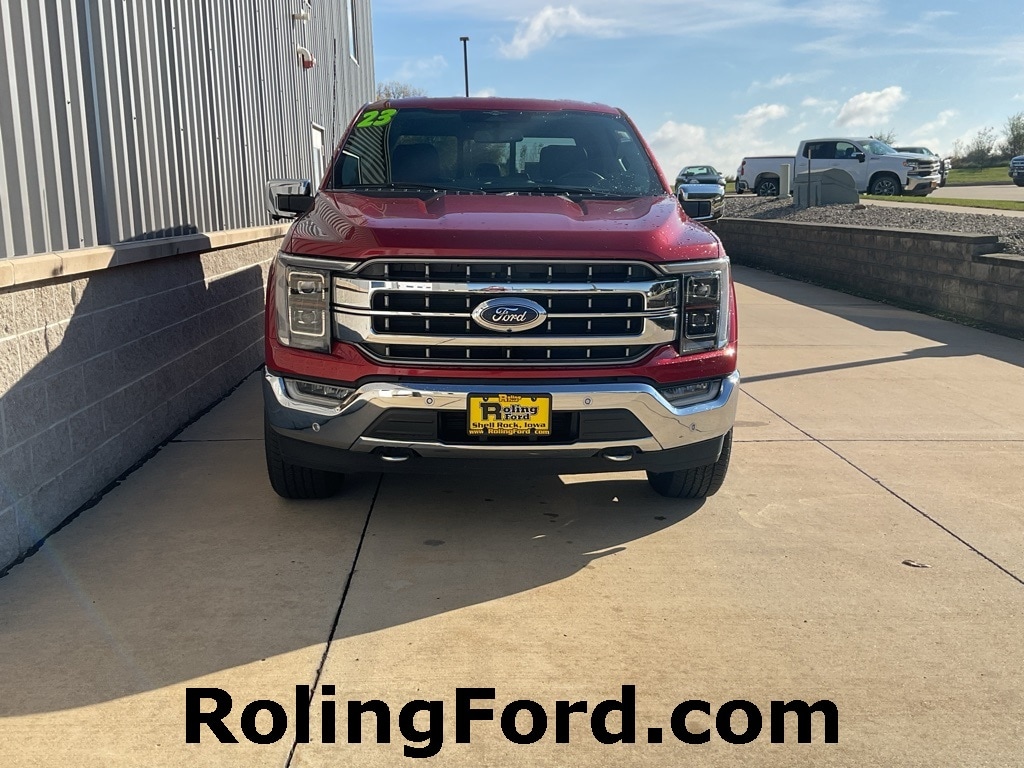 Used 2023 Ford F-150 Lariat Truck