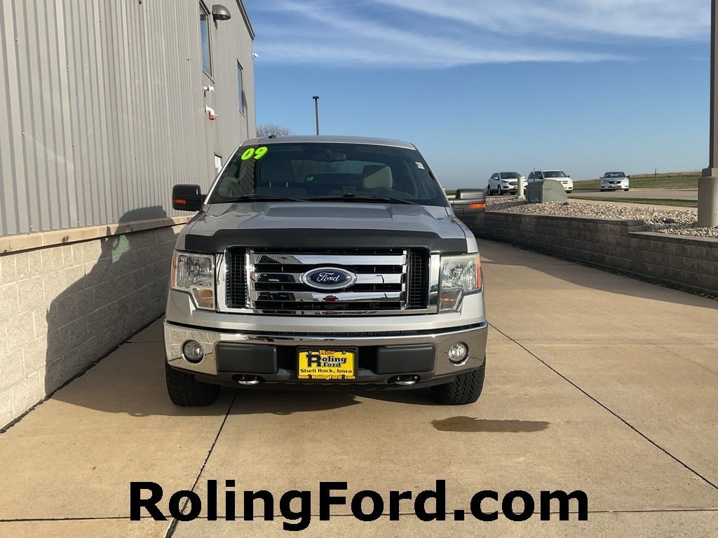 Used 2009 Ford F-150 Truck
