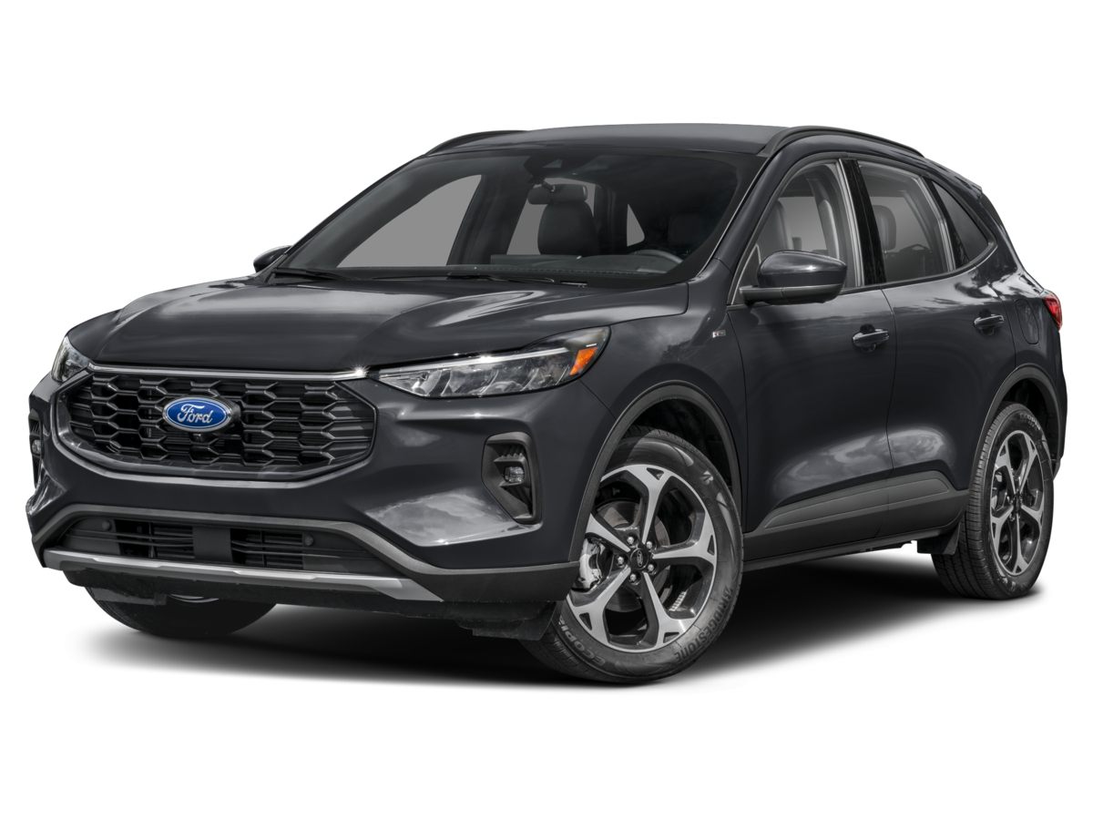 2026 Ford Escape SUV 