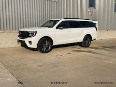 2025 Ford Expedition Max Platinum SUV