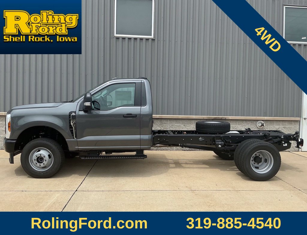 New 2026 Ford F-350SD XL Chassis