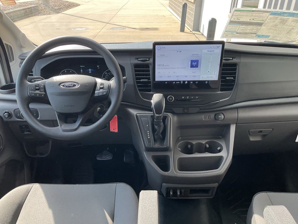 2025 Ford Transit Passenger Van XL - Photo 11