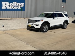 2023 Ford Explorer Limited SUV