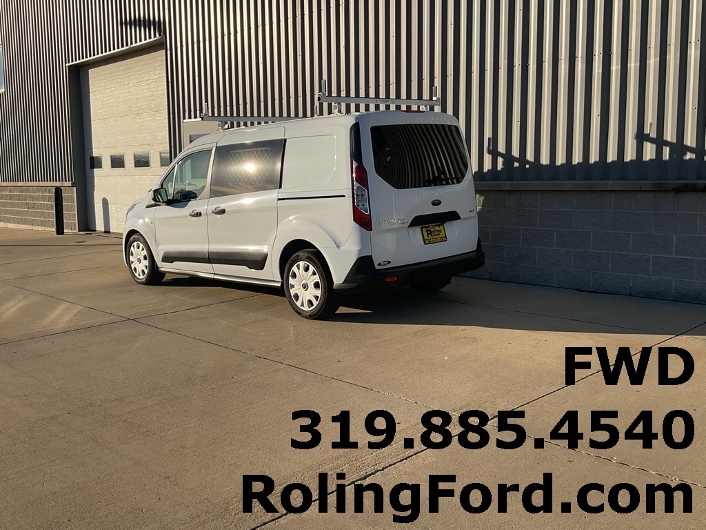 Used 2023 Ford Transit Connect XLT Cargo Van