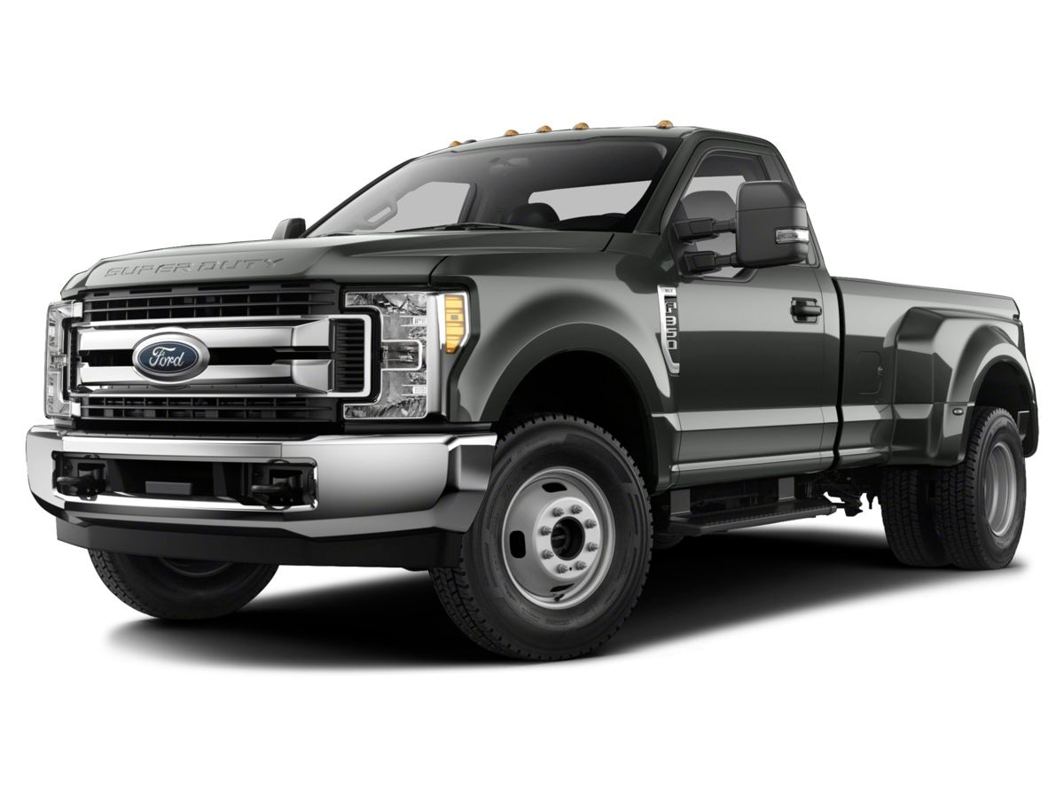 2017 Ford F-350 Super Duty XLT's photo
