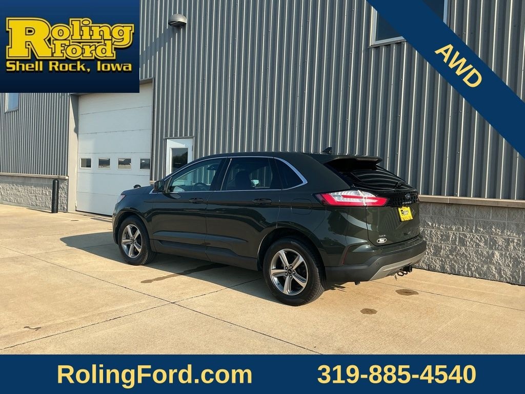 Used 2023 Ford Edge SEL SUV