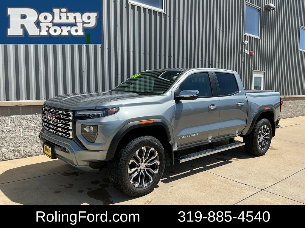 2026 GMC Canyon 4WD Denali Crew Cab Short Box's photo