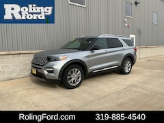 2020 Ford Explorer Limited SUV