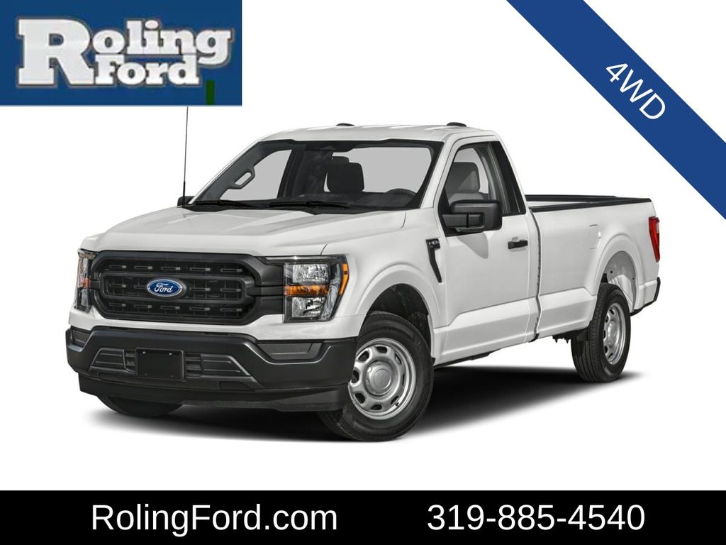 2026 Ford F-250 XL 4x4 Crew Cab 6-3/4' Box's photo