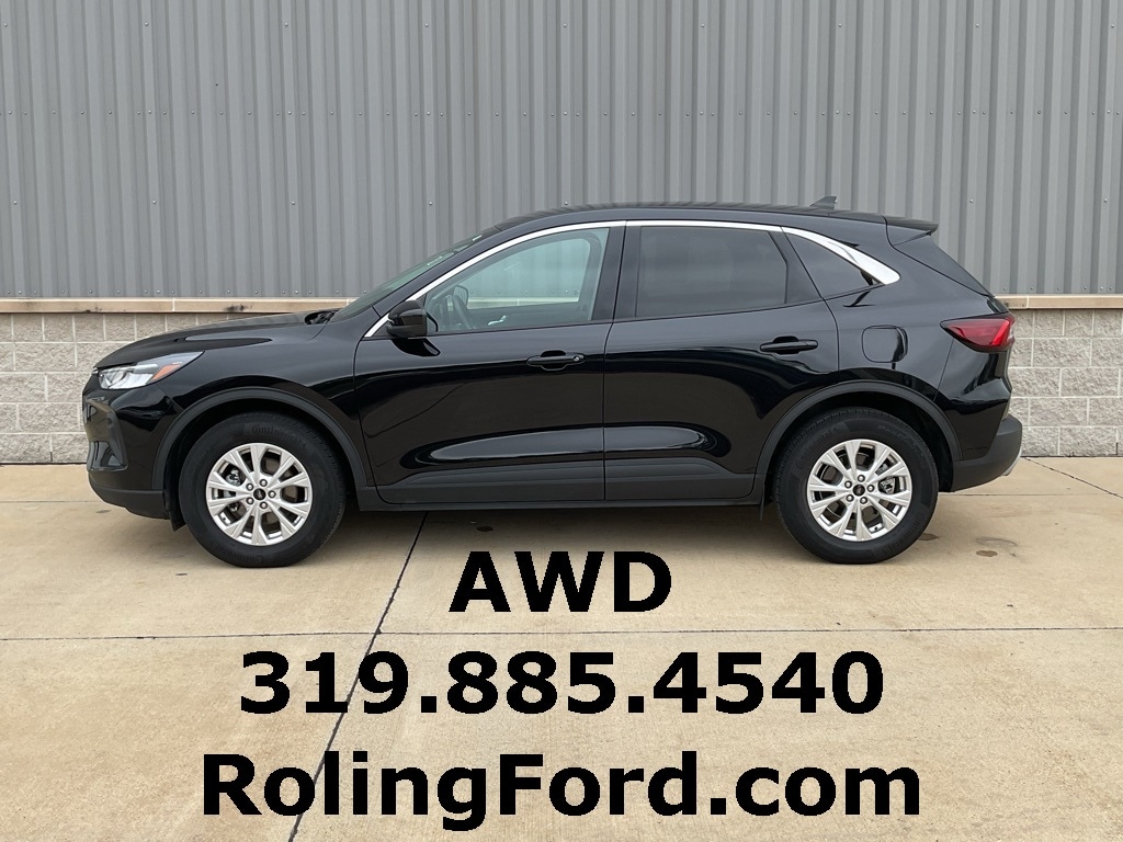 Used 2023 Ford Escape Active SUV