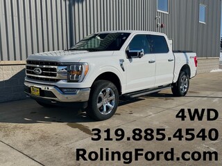 Used 2021 Ford F-150 Lariat Truck in Shell Rock IA