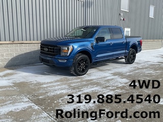 Used 2022 Ford F-150 XLT Truck in Shell Rock IA