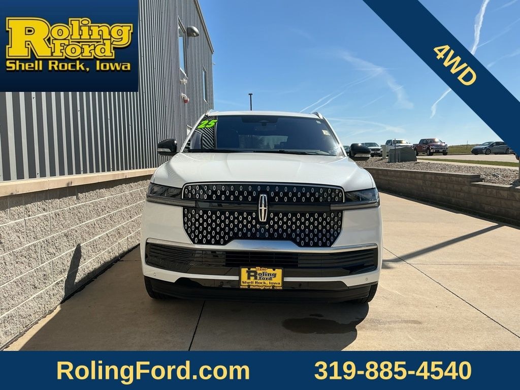 Used 2025 Lincoln Navigator L Reserve SUV