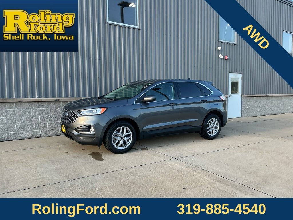 2024 Ford Edge