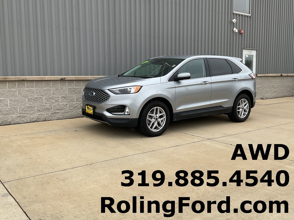2023 Ford Edge SEL