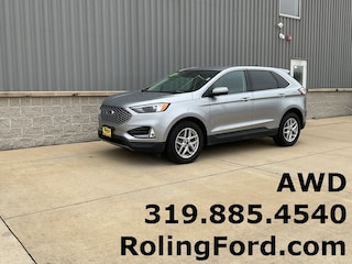 Used 2023 Ford Edge SEL SUV in Shell Rock IA