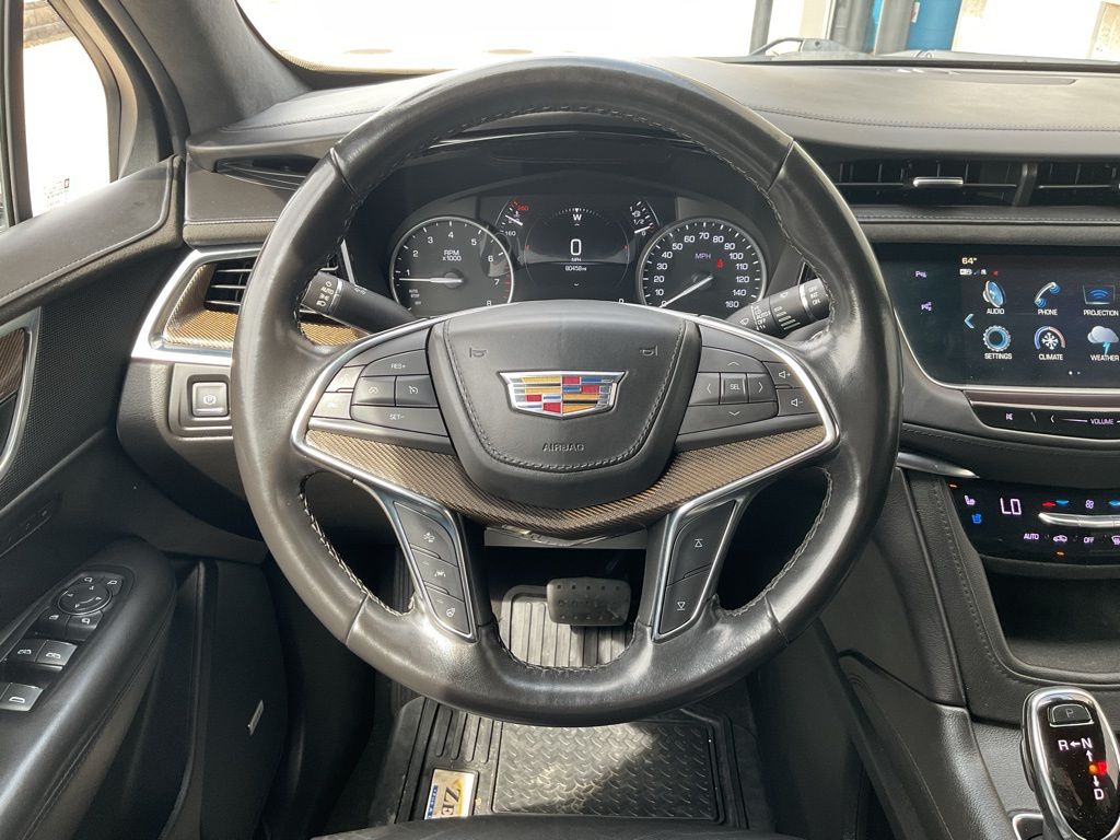 2019 Cadillac XT5 Platinum - Photo 12