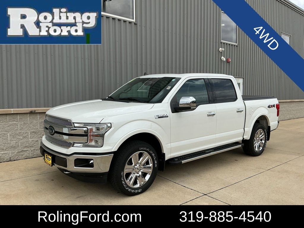 2020 Ford F-150 Truck 