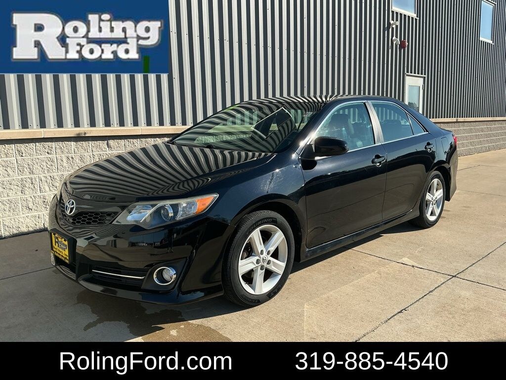 Used 2013 Toyota Camry Sedan