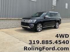 2021 Ford Expedition Platinum SUV