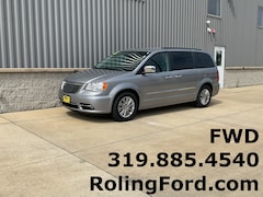 2015 Chrysler Town & Country Touring-L Minivan/Van
