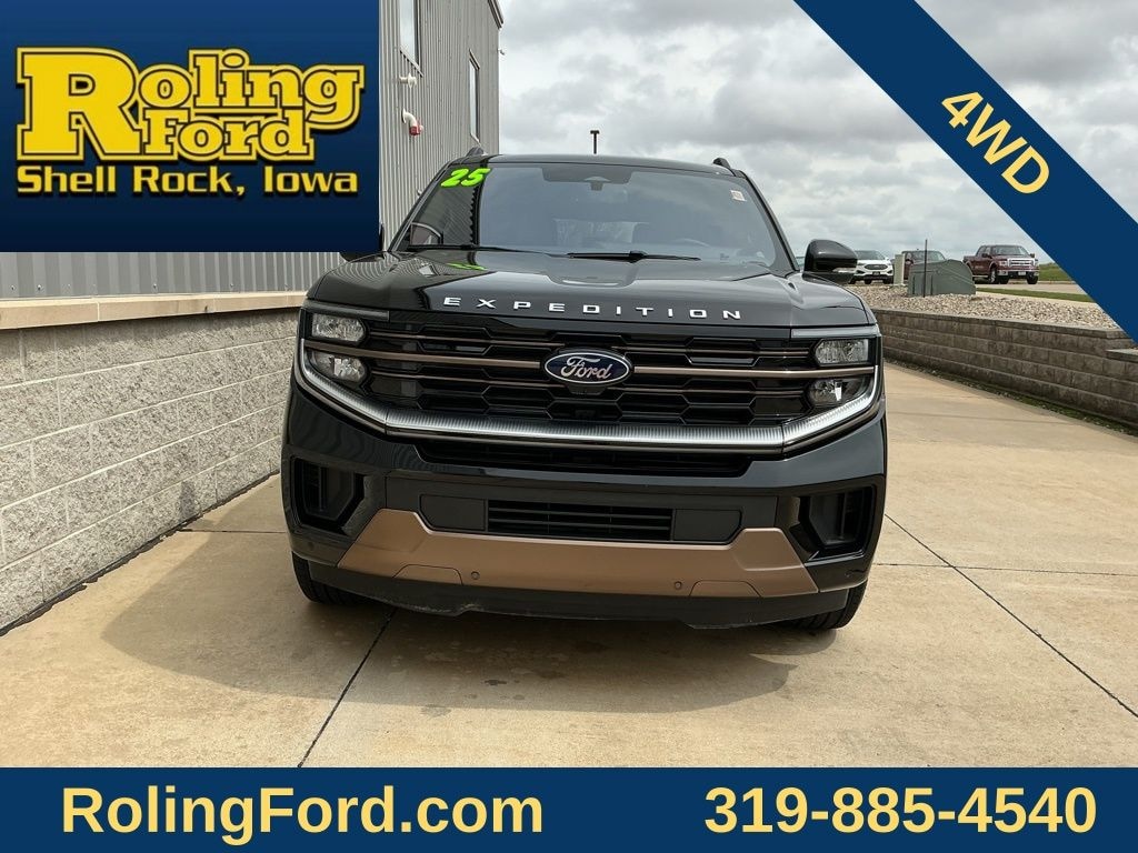 Used 2025 Ford Expedition Max King Ranch SUV
