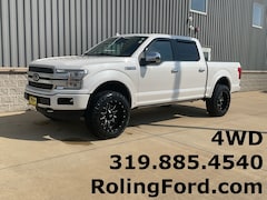2019 Ford F-150 Platinum Truck
