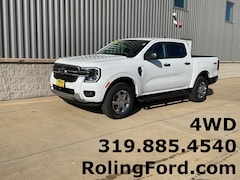 2025 Ford Ranger XLT Truck