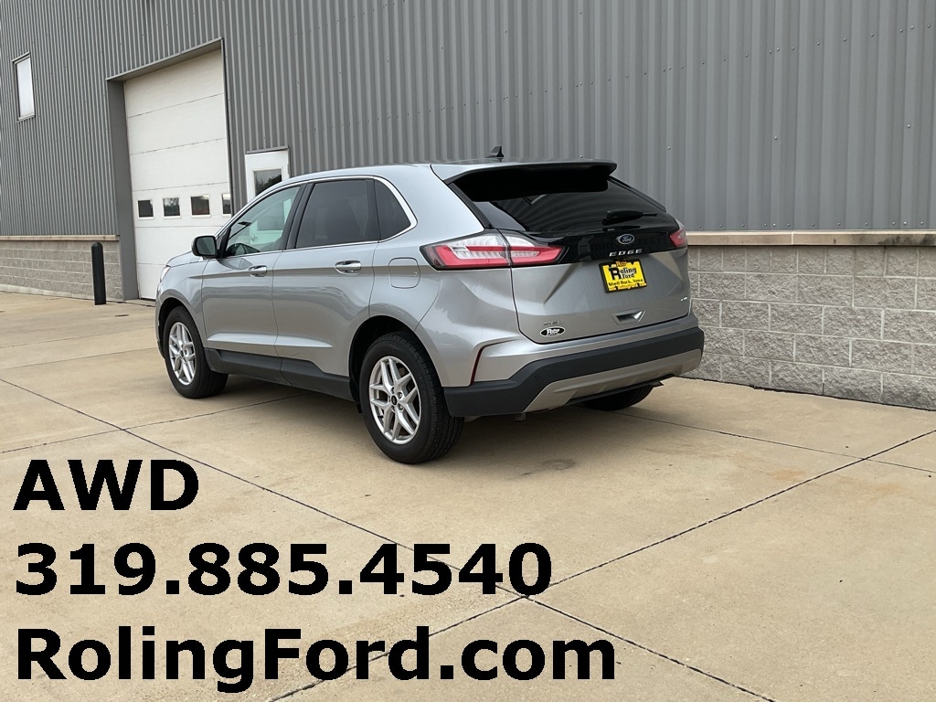 Used 2023 Ford Edge SEL SUV