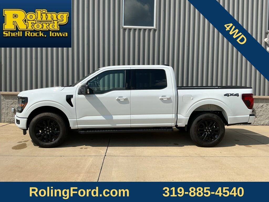 New 2026 Ford F-150 XLT Truck