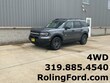 Ford Bronco Sport