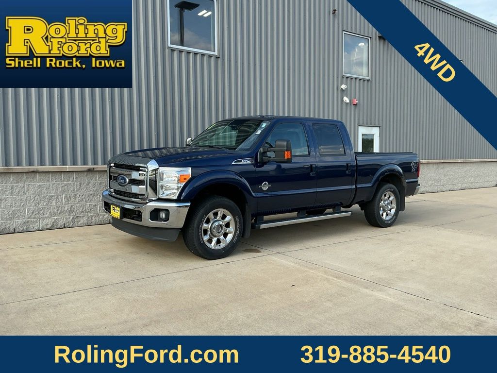 2011 Ford Super Duty F-250 SRW