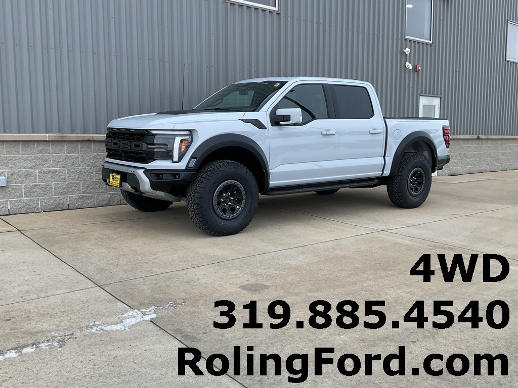2025 Ford F-150 Raptor's photo
