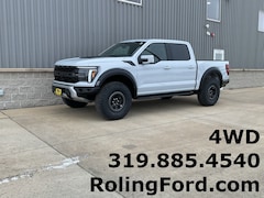 2025 Ford F-150 Raptor Truck