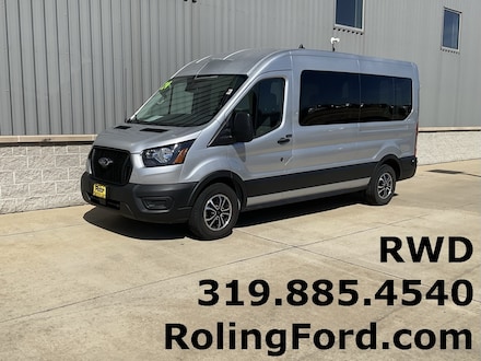 2024 Ford Transit-350 XL Wagon