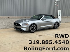 2022 Ford Mustang Ecoboost Premium Convertible