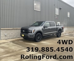 2025 Ford F-150 Lariat Truck